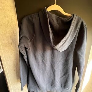 Patriots hoodie size Medium